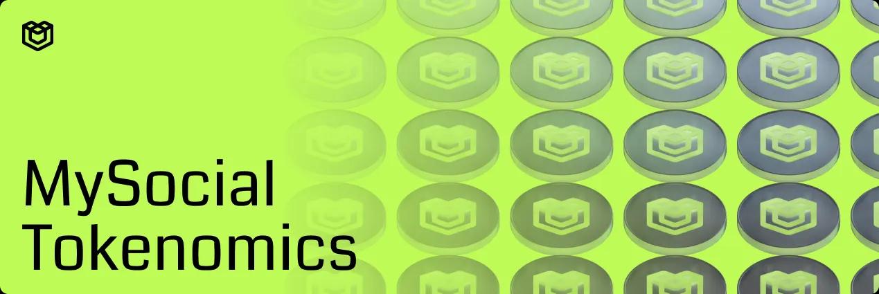 MySocial Tokenomics: A Community-Driven Vision with Zero Conflicts of Interest